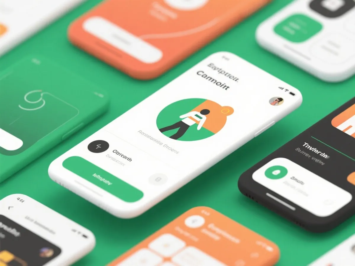 球速体育App界面展示